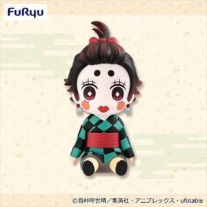 FuRyu Demon Slayer: Kimetsu no Yaiba Potetto Tanjiro (Sumiko) Figurine
